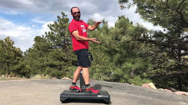 Hinged vs. unhinged: some bunny hop tips