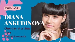 DIANA ANKUDINOVA (PODCAST EP 2) “PUTTIN ON THE RITTZ” & “HUMAN” REACTION