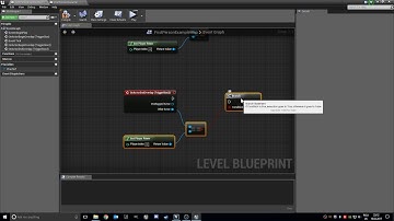 Unreal Engine 4 - Open DOORS with KEYS #2