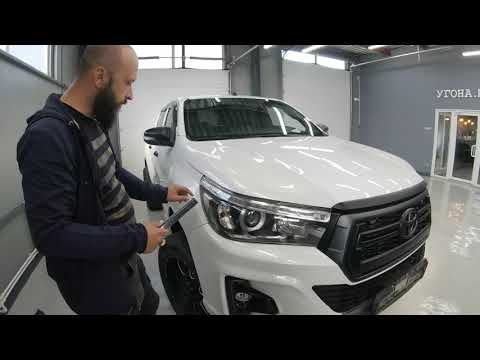 TOYOTA HILUX. В ЧЕМ ПОДВОХ?