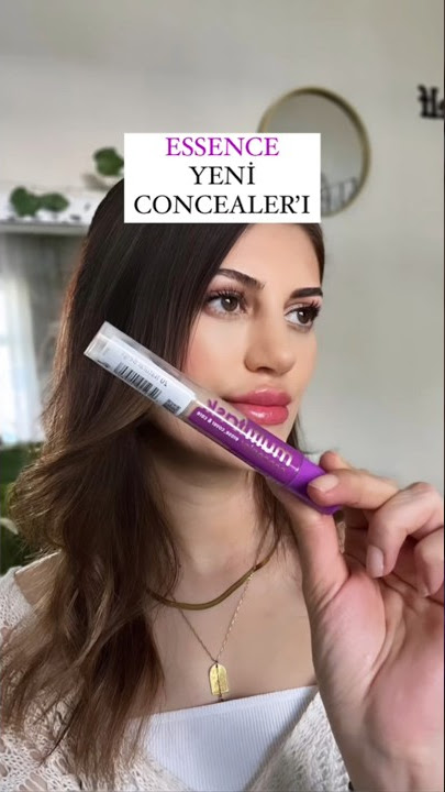 Essence Multitask Concealer - YouTube