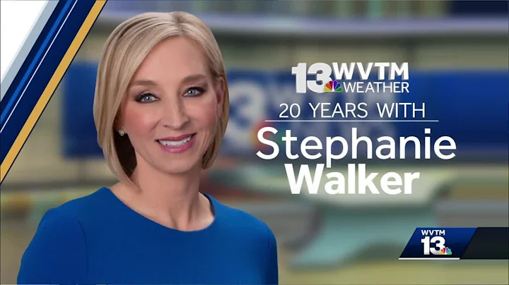 20 years with Stephanie Walker