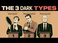 The 3 Dark Personality Types | Which One Are You Really? | Machiavelli