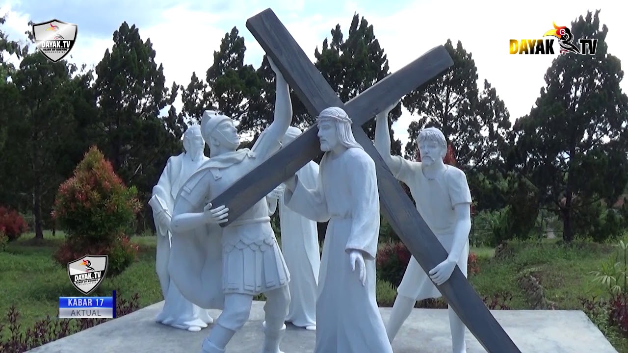 KEINDAHAN BUKIT DOA KARMEL