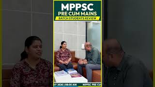 MPPSC Pre+Mains Batch Review | Pragya Jain's Experience at Aakar IAS