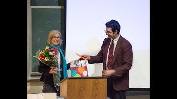 UC Berkeley MCB Student Association: Professor Doudna 2016 Keynote Lecture (Hosted by Saman Arfaie)