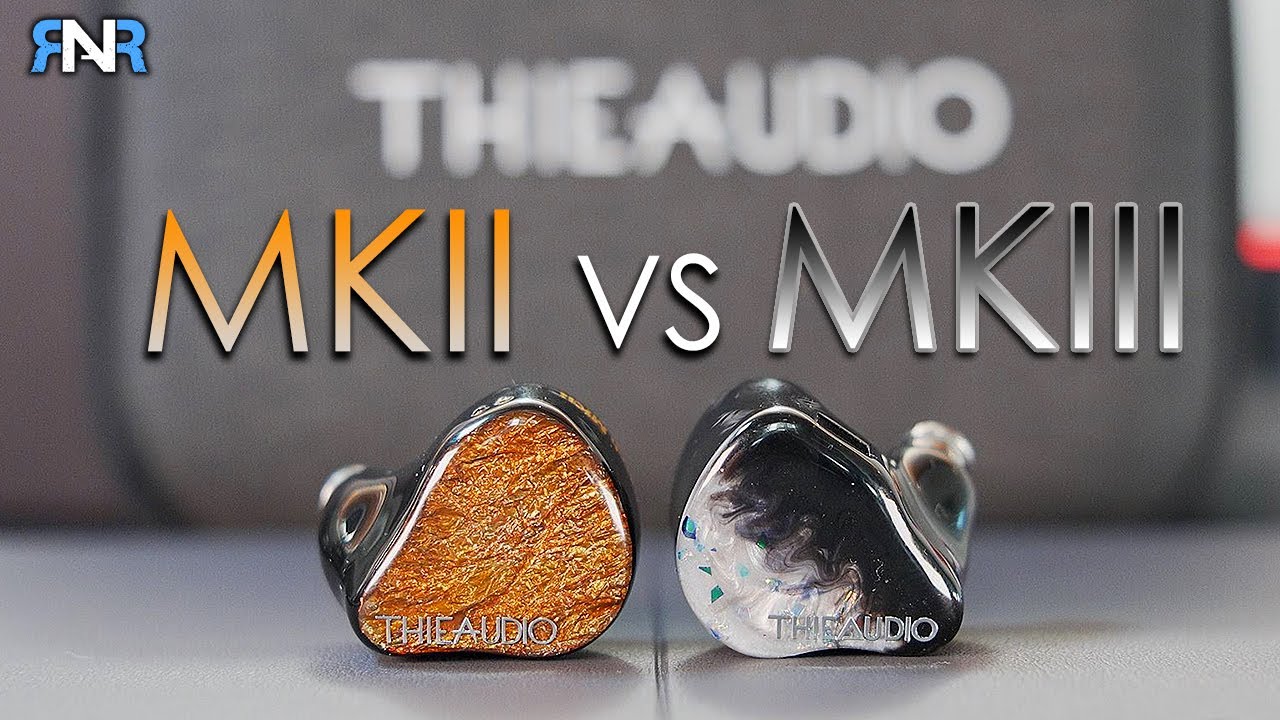 THIEAUDIO Monarch MK 3 イヤホン THIEAUDIO Monarch MK3 Thieaudio