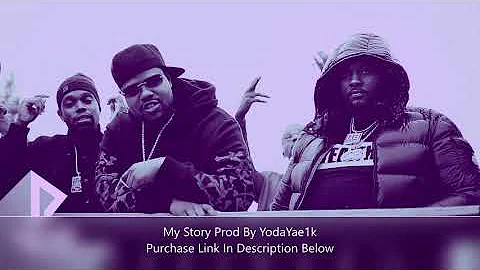 (NEW) Peezy x Payroll Giovanni Type Beat ''My Story'' Prod By @YodaYae1k