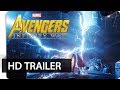 Avengers: Infinity War -  2. Offizieller Trailer (deutsch/german) | Marvel HD