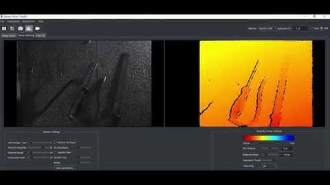 Real-time Stereo Vision using Phobos