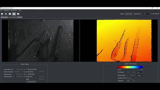 Real-time Stereo Vision using Phobos