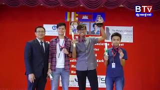 20180505 - The 5th Mengly J. Quach Pronunciation Contest Final Round_BTV