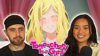 CAROL GETS HER HAPPY ENDING!! - Tomo Chan Is A Girl! Episode 9 REACTION! CAROL GETS HER HAPPY ENDING!! - Tomo Chan Is A Girl! Episode 9 REACTION!