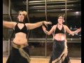 Belly dance and trible dance