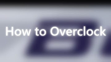 How to Overclock in PC Building Simulator