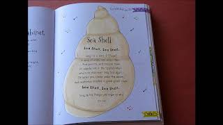 SEA SHELL    CHILDRENS' POEM