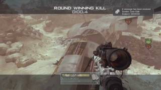 Sick Afghan Killcam! Ohh PoCo!!