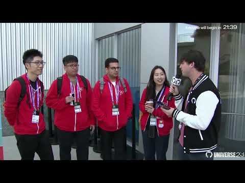 GitHub Universe 2023 Interview - Campus Expert