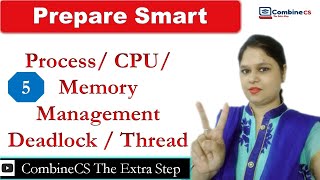 Unit - 5 || Operating System || Syllabus Discussion Scoring & Important topics || Prepare Smart