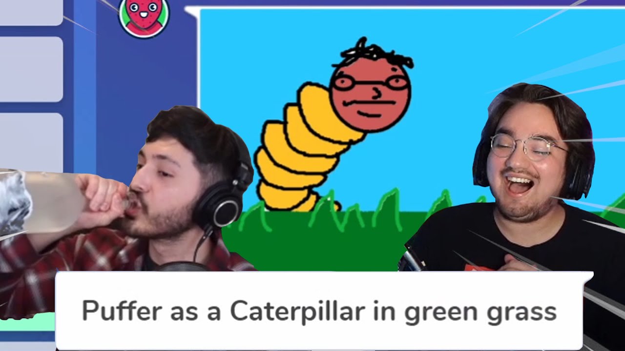 This game got out of control...