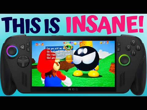 Super Mario 64 (Render96) Setup Guide 2026 in 10 Easy Steps