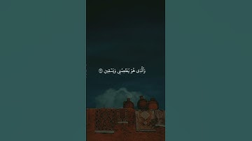 شاشة سوداء __ سورة الشعراء  __ شريف مصطفى #قرآن #religion #hear #holyquran #love #qurancover #religi