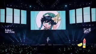 Hatsune Miku x Genshin Live Concert