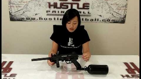 How to Install a Hall Effect E-Grip Kit on your Tippmann A5 by HustlePaintball.com