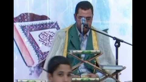 انورالشحات انور وتلاوة نادره من سورة التوبه والضحى