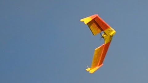 Ripping the sky with FPV 49 v3. FjernHauk Mk-4