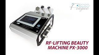Rf-Lifting Beauty Machine Px-3000. Beauty Equipment By Alvi Prague