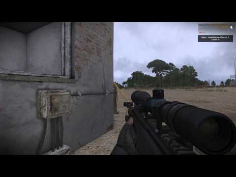 ArmA 3 CnC Generals: Jarmen Kell
