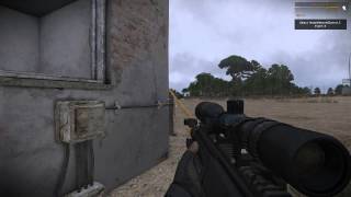 ArmA 3 CnC Generals: Jarmen Kell