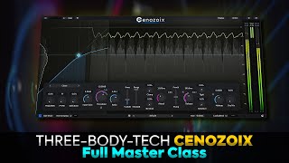 Plugin Alliance CENOZOIX Compressor - Full Master Class