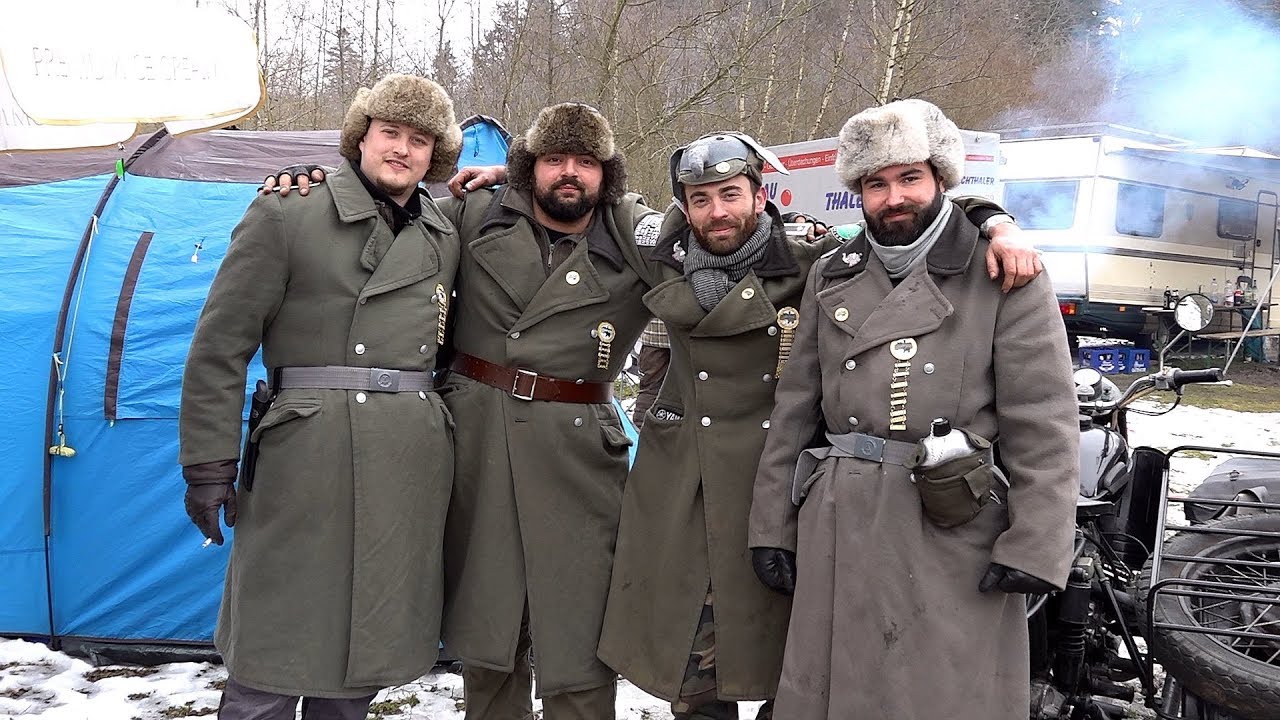 29. Altes Elefantentreffen am Nürburgring 17.02.2018