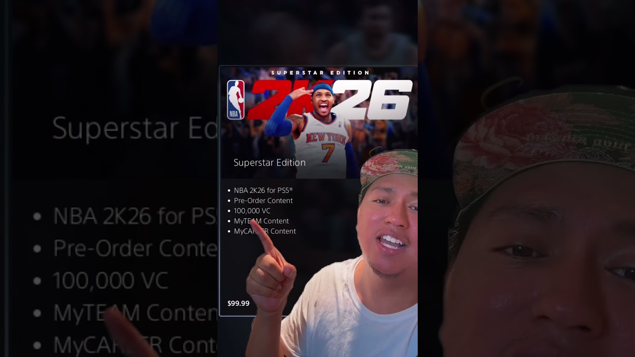 NBA 2K26 EARLY ACCESS IF YOU DO THIS 👀 