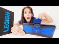 ROMPE las reglas del JUEGO! -Lenovo Legion Duel phone- unboxing y más