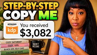 The Simple Way I'm Making Money Online With AI (KDP Coloring Books)
