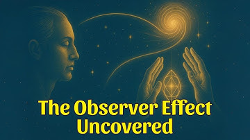 Observer Effect & Synchronicities — How Reality Talks Back to You