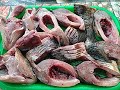 Свежайший зеркальный карп в казане, очень вкусно!🐡🐟😁