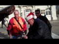 KSR - Milwaukee Christmas Parade Trouble
