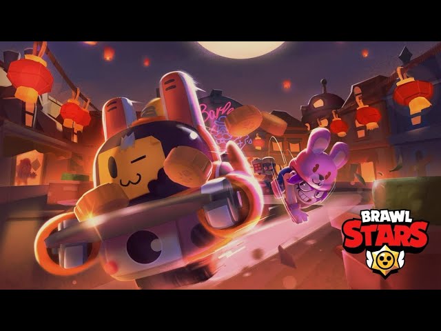 Stream brawl stars lunar moon event theme by nice pp bro