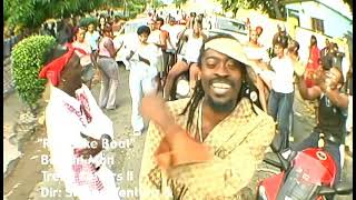 Beenie Man - Row Like A Boat (Bad Company Riddim 2003) (Official Video) (HD 4K)