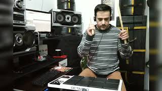 #drumcover Padre Reginaldo Manzotti - Mais Amor Por Favor