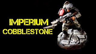 How to Create an Imperium Cobblestone Base