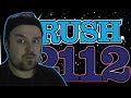 Rush -2112 + YYZ Live in Rio FIRST TIME REACTION (Rush Sundays #2)