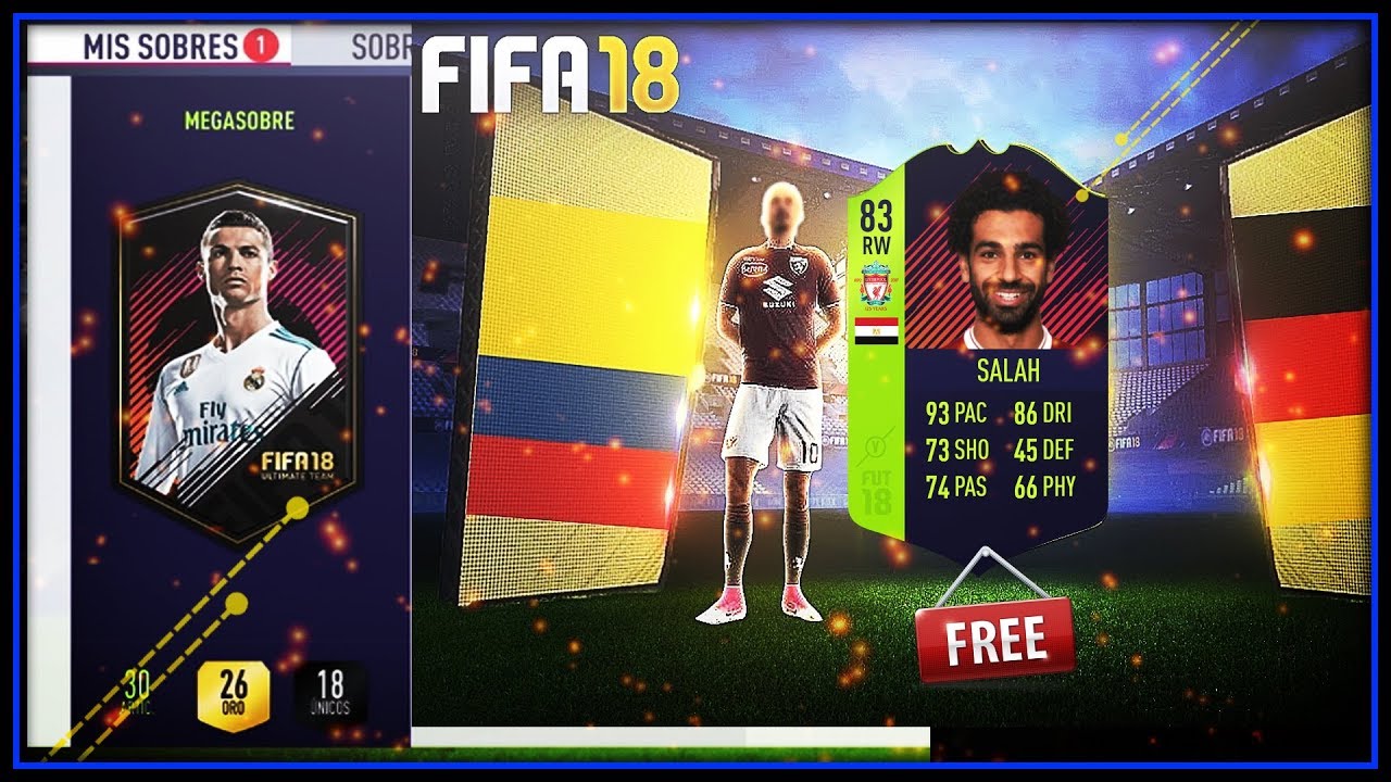 EL SOBRE DE 35K QUE TE COSTARÁ SOLO 9K Y TE ASEGURA CASI SIEMPRE PANELES | FIFA 18 SBC