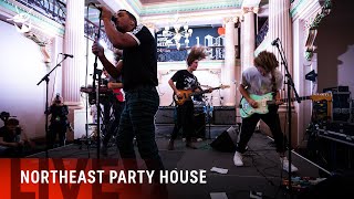 Northeast Party House Ft. Phil Jamieson - 'Chemical Heart' (live for triple j)