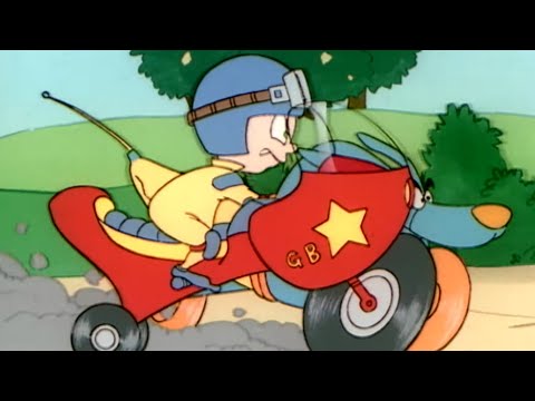 Gadget Boy and the Great Race & MORE! 🔍 Gadget Boy | Full Episodes | Classic Cartoons