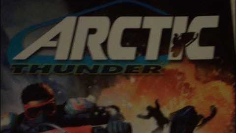 Arctic Thunder Music Alaskan Pipeline